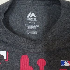 texas rangers the west is ours shirt